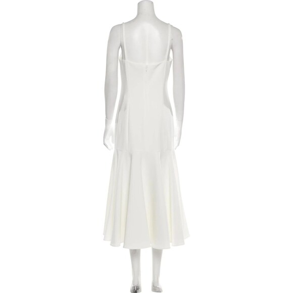 NWT. $1790 Carolina Herrera Bridal Nadia Dress Sz 4 - Picture 13 of 13